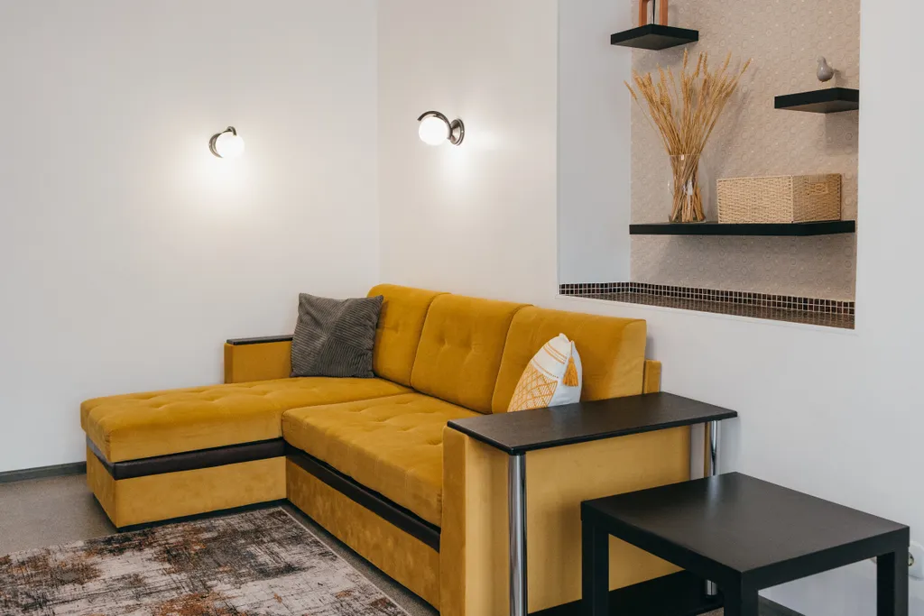 Уютная квартира в районе набережной