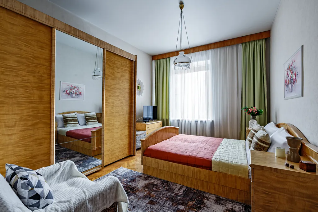 Квартира MaxRealty24 квартира у метро Достоевская — Москва