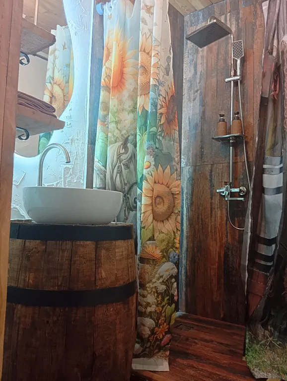 Дом Русская изба