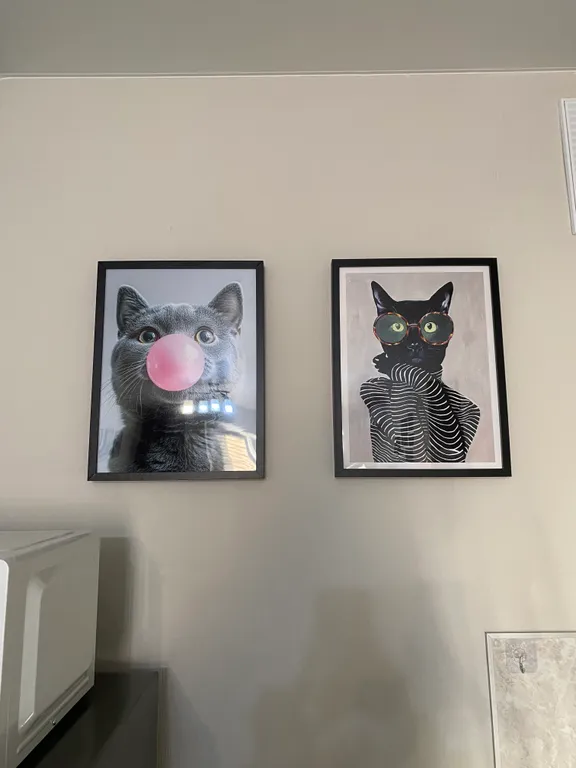 Большая светлая студия в новом доме, удобное бесконтактное заселение