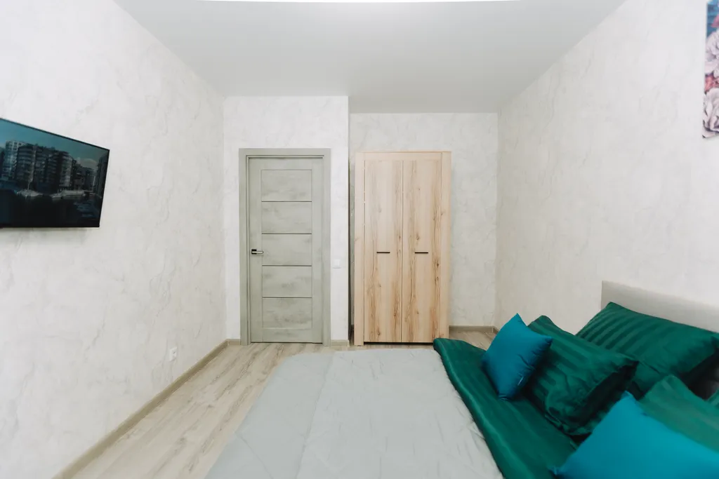 Квартира в ЖК бизнеса класса, рядом с Тинькофф холл