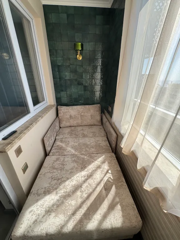 Комфортабельная студия в Ялте