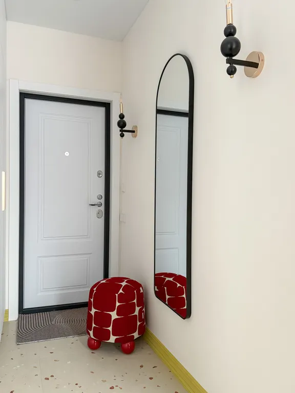 Квартира Pavlov Экзотика | Апартаменты с 1 спальней — Калининград