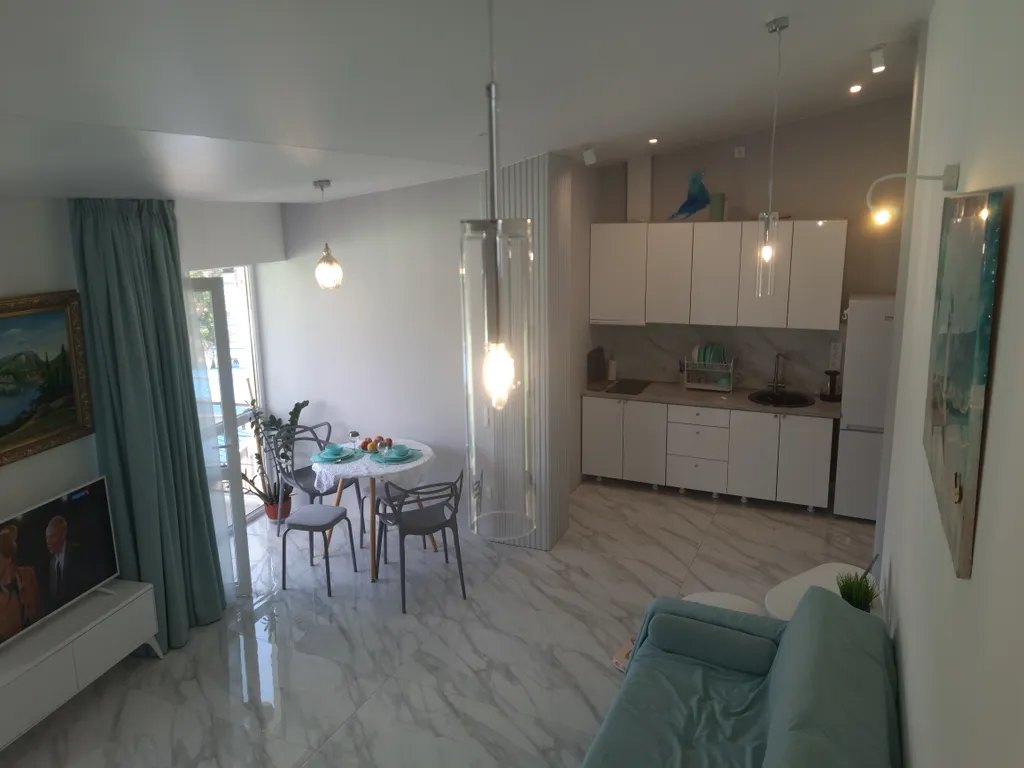 Квартира Апартамент Лагуна — аренда посуточно в Алушта