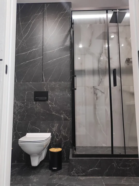 Двухуровневая квартира с видом на море