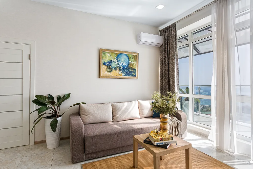 2-комнатная Квартира