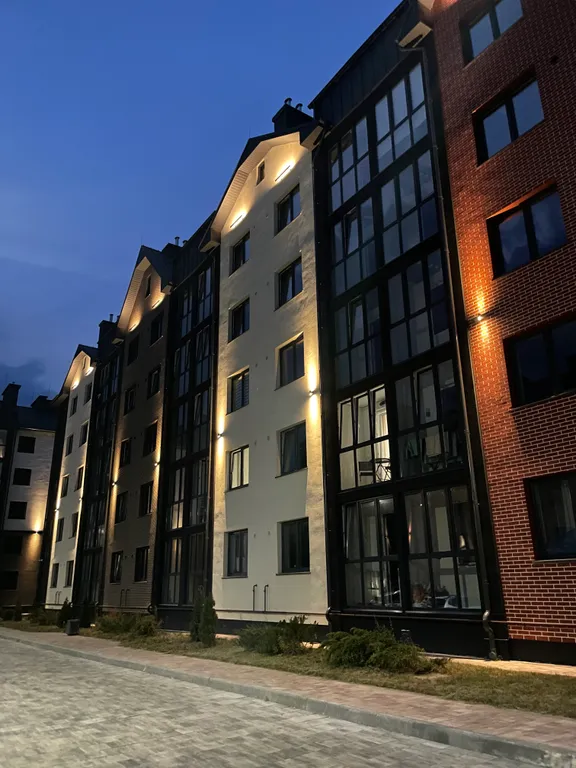 Уютная квартира у моря