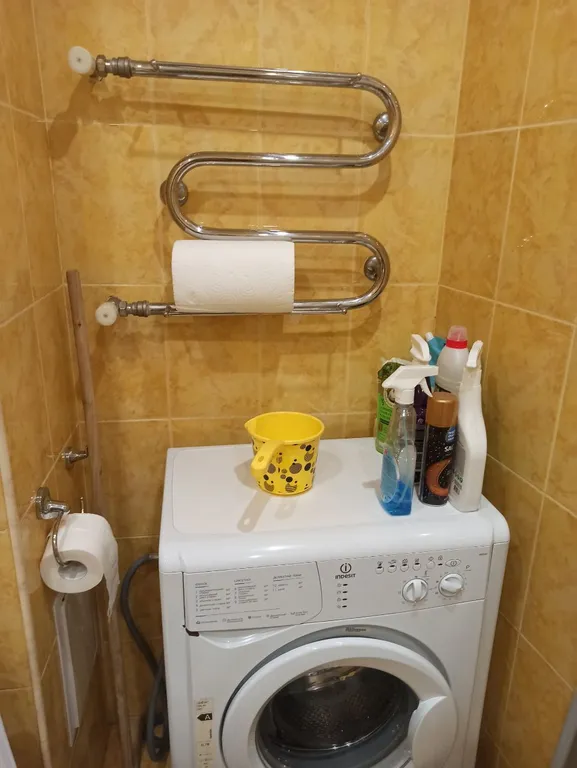 Квартира Светлая квартира — Симферополь