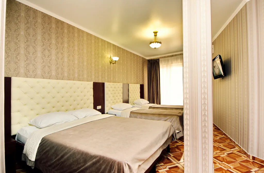 Квартира Комната — аренда посуточно в Кабардинка