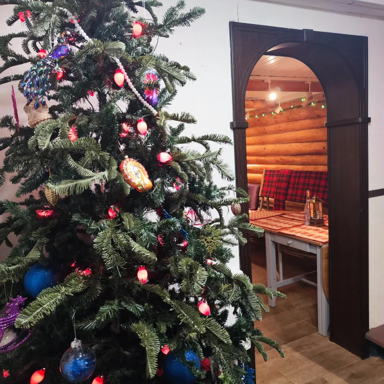 Усадьба с русской баней, джакузи для большой компании