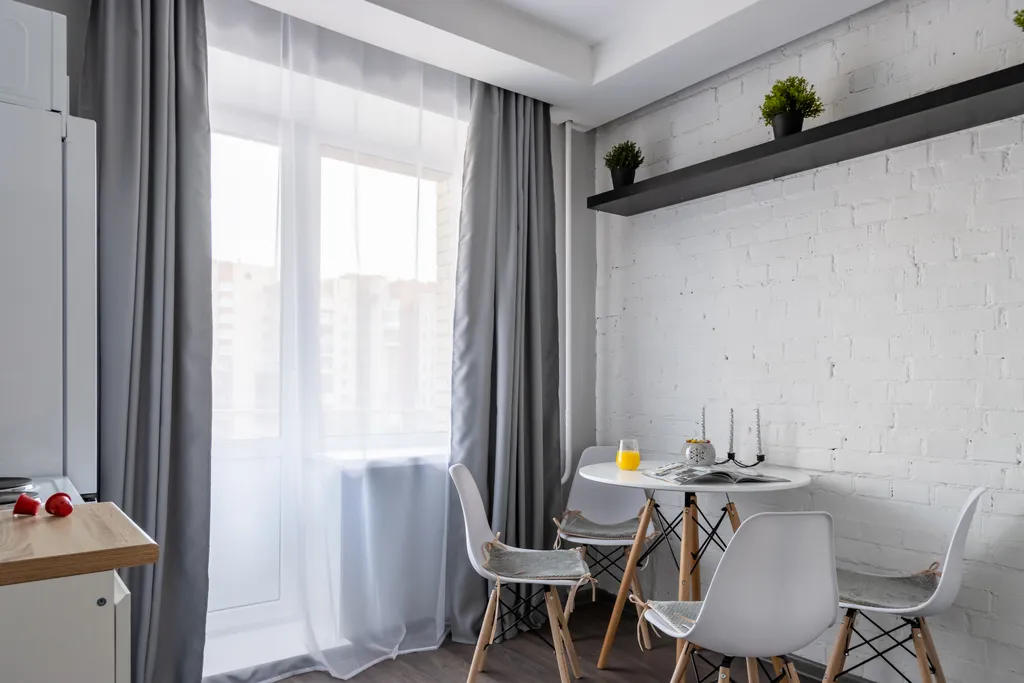 Квартира Квартира Светлый и уютный уголок в Крондштате — Кронштадт