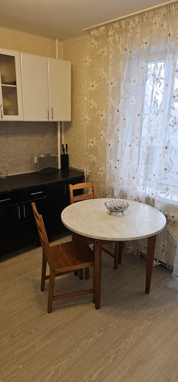 Уютная однокомнатная квартира