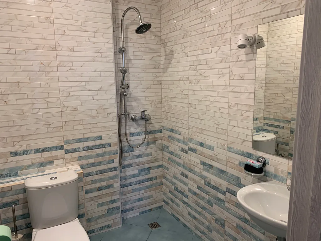 Уютная квартира в центре в частном доме с садом