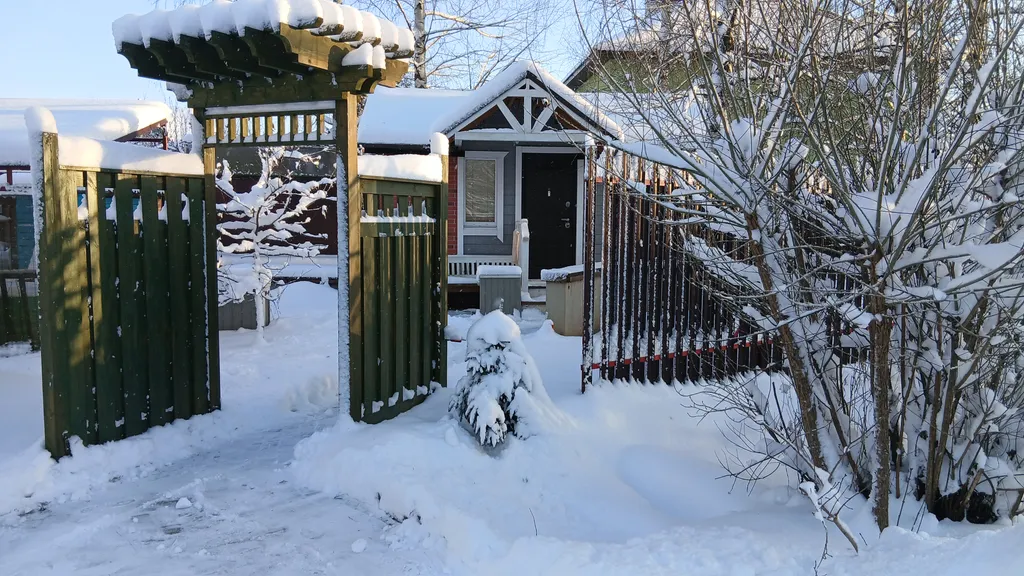 Коттедж Комфортный домик — аренда посуточно в Всеволожск