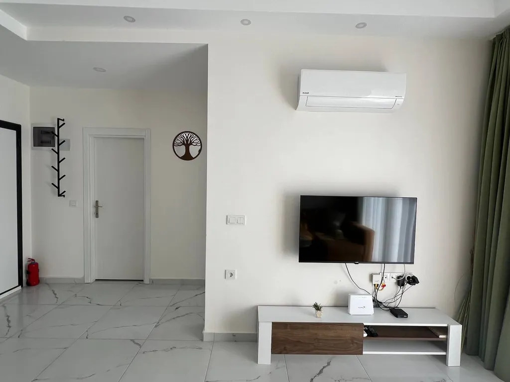 Теплые, солнечные апартаменты