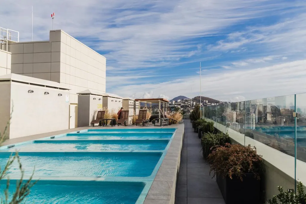 Квартира Квартира Стильная студия в элитном комплексе Метрополь — Сочи