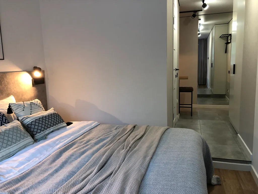 Chill time apartment-студия в ЖК Эко-квартал