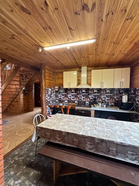 Дом с баней на Браславских озерах