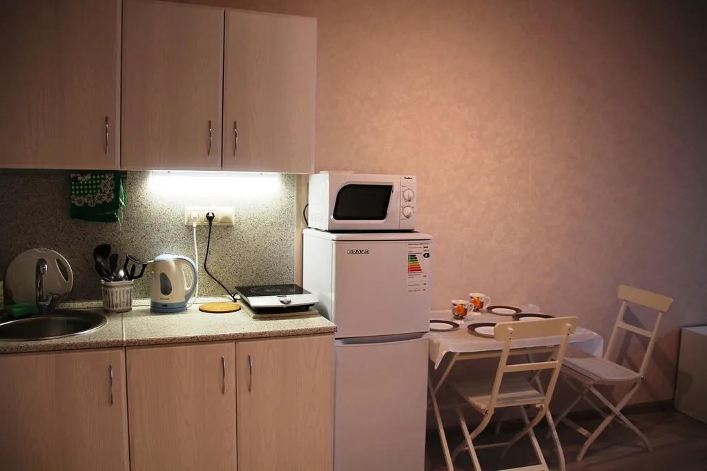 Студия в современном жк