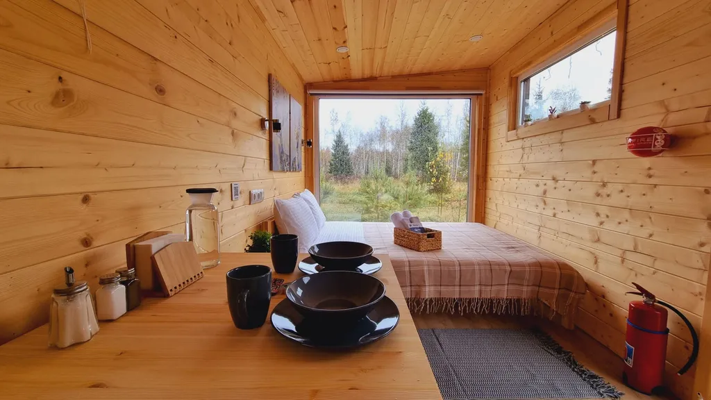 1-комнатный Дом