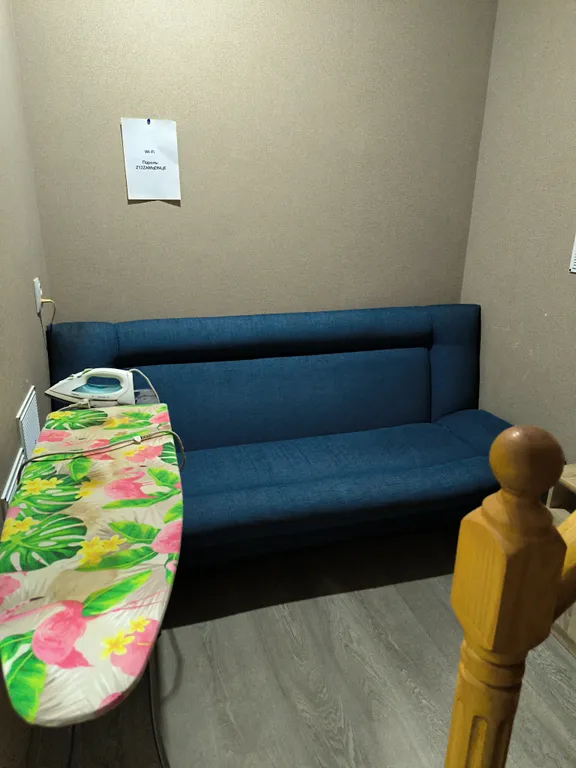 Эллинг на берегу