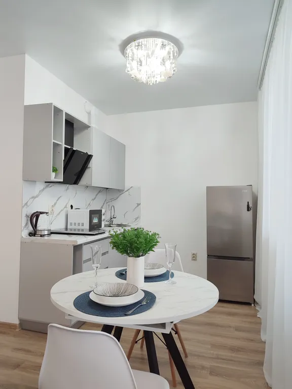 Родные просторы