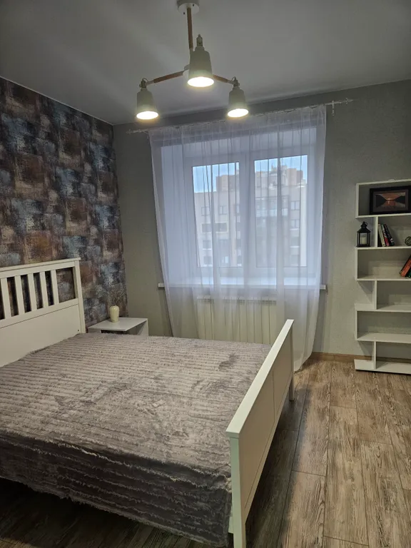 Квартира Стильная 2-комнатная квартира в ЖК Южный берег на берегу Енисея — Красноярск