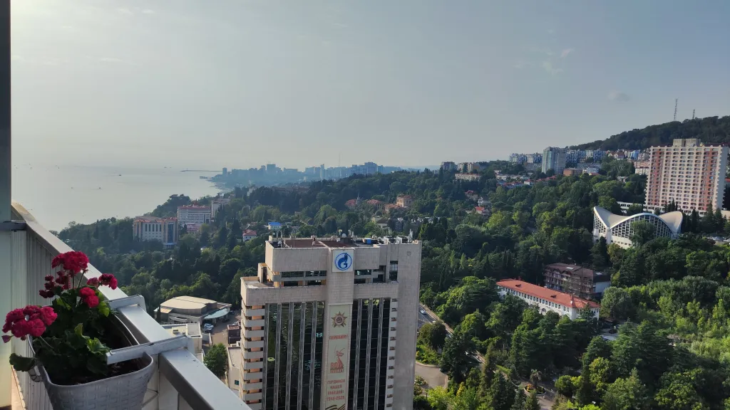 Великолепный апартамент в комплексе с бассейном