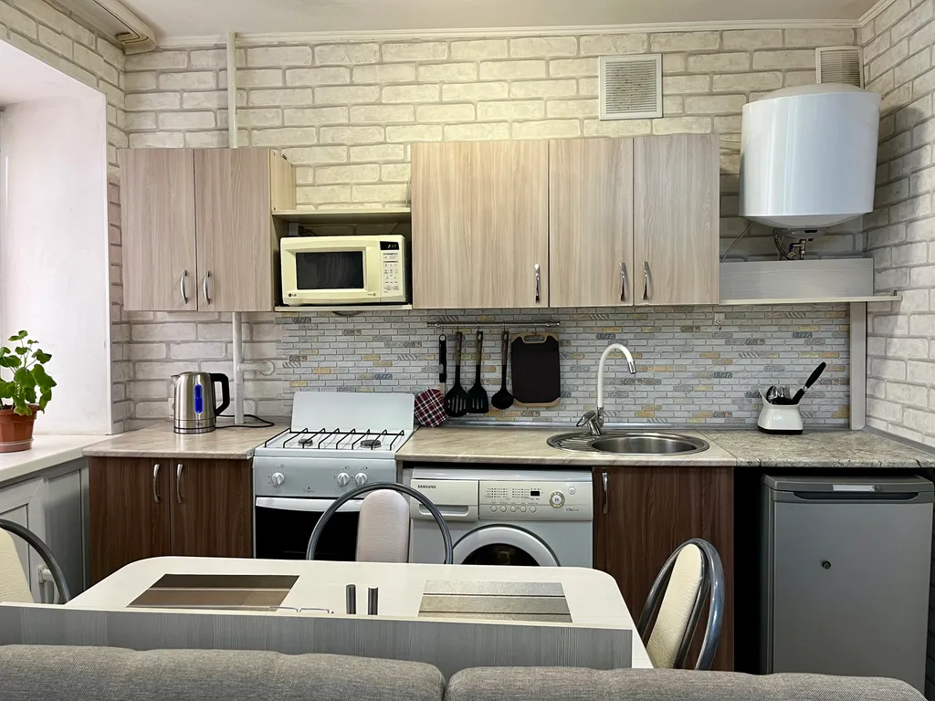 Студия в тихом месте