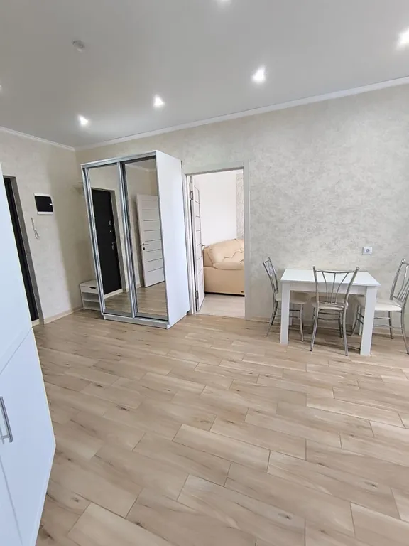 Квартира Квартира Уютная однушка с большой ванной — Славянск-на-Кубани