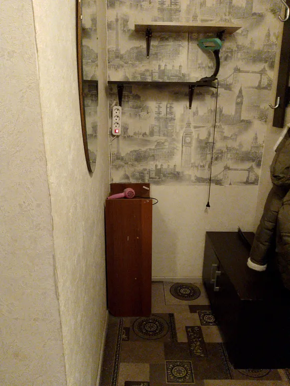 Уютная квартира недалеко от станции