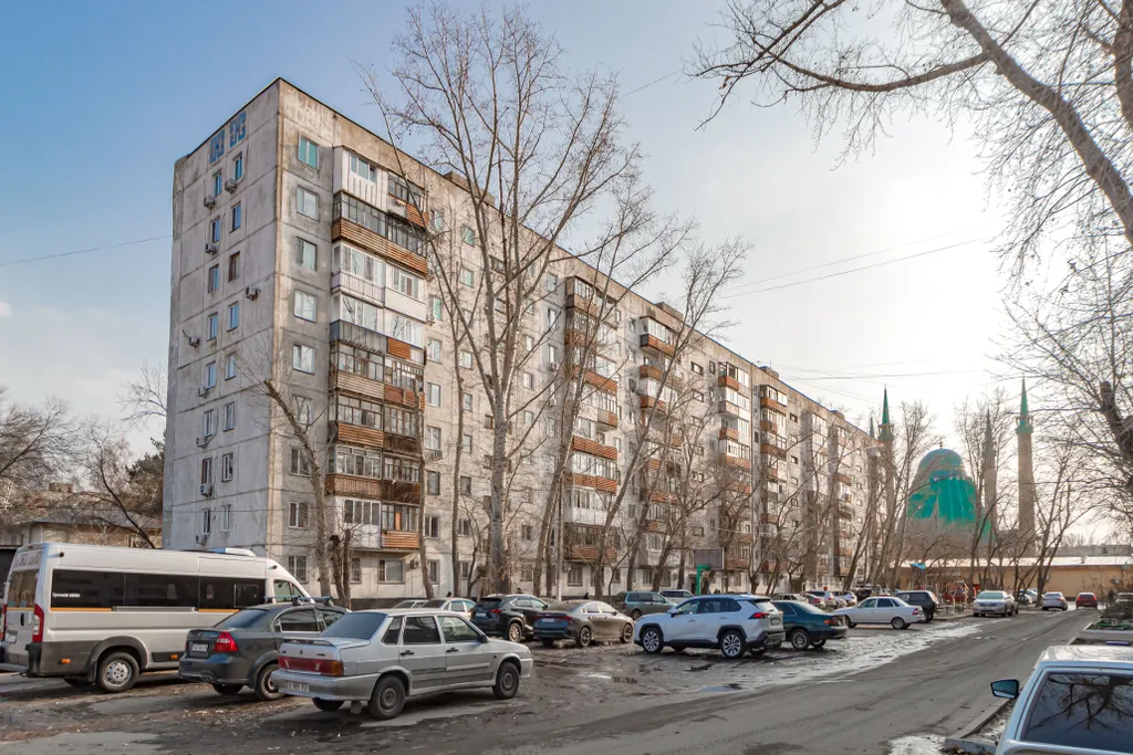 Уютная 2-комнаиная квартира — аренда посуточно в Павлодар