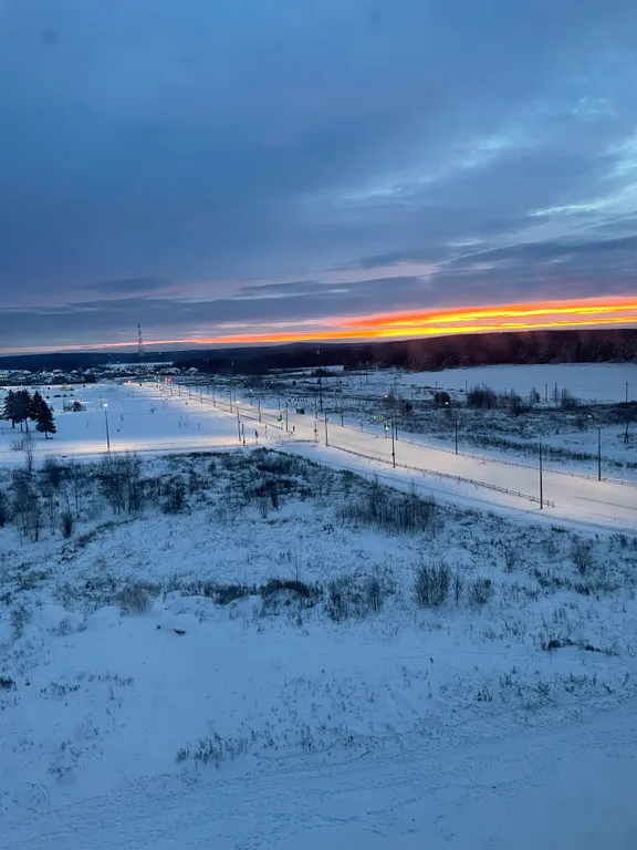 Уютная квартира с живописным видом