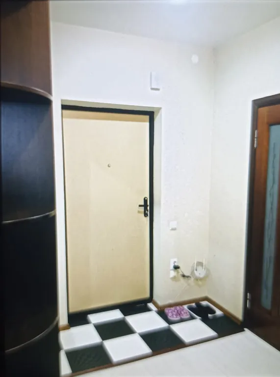 Квартира с видом на город