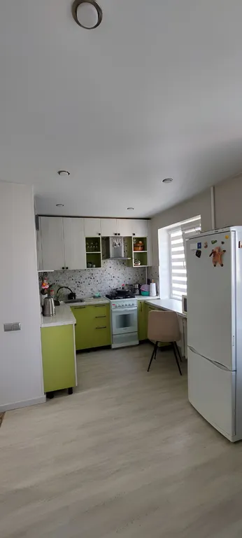 Квартира у Поддубного