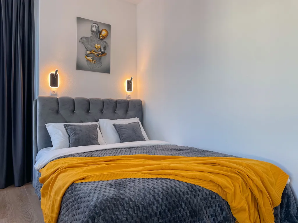 Квартира Светлая квартира — Москва