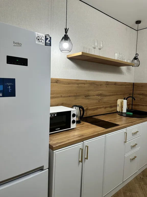 Новая уютная квартира