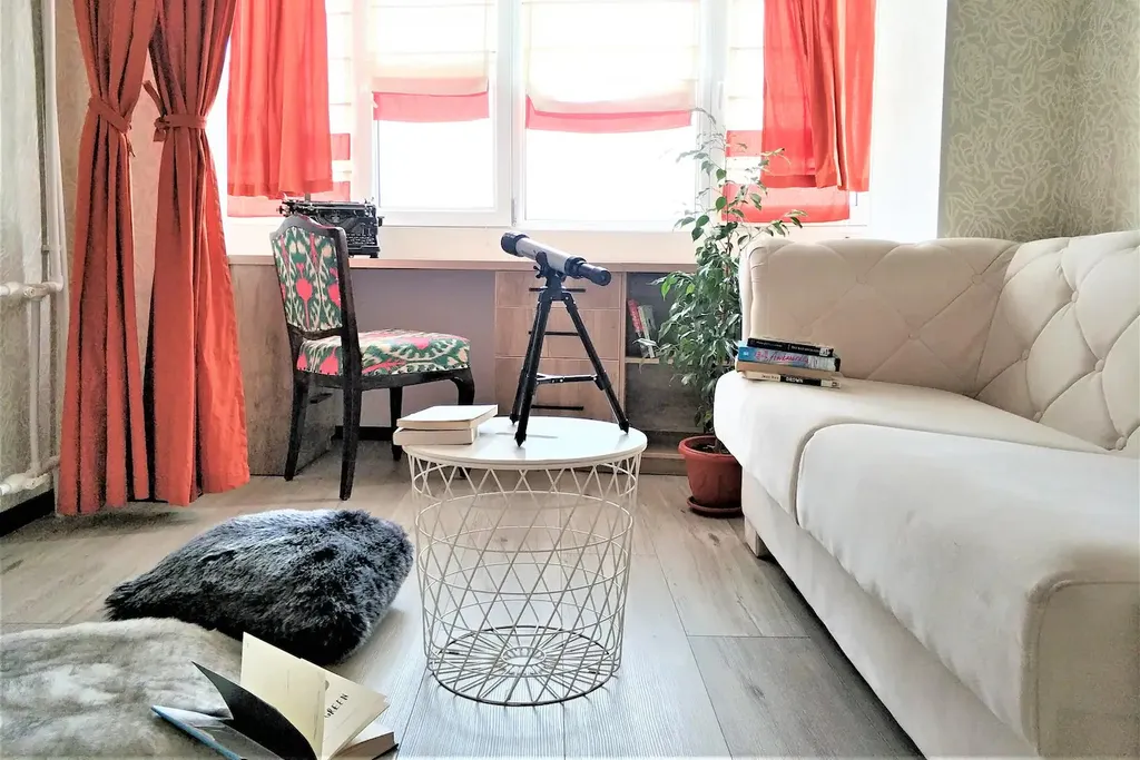 3-комнатная Квартира