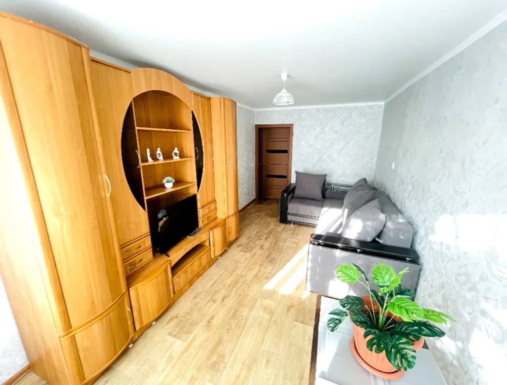 Уютная 2-комнатная квартира