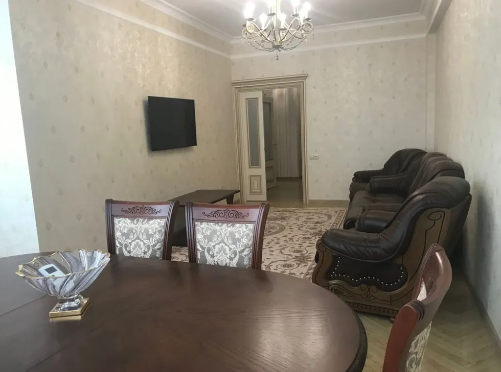 Квартира Уютная, шикарная квартира рядом с набережной — Дербент