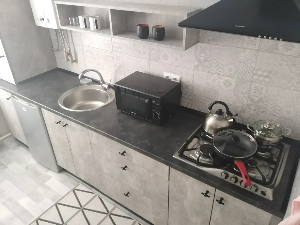 Стильная квартира