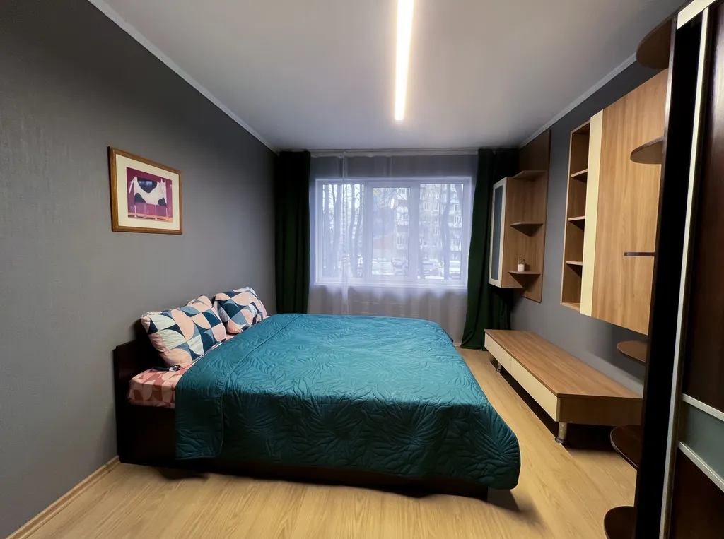 Просторная 3-комн. квартира на ул. Беринга, 10