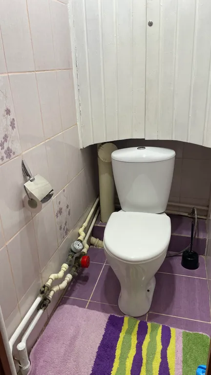 Семейная квартира в тихом районе