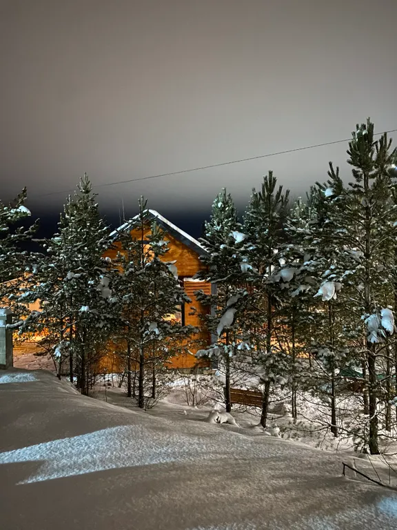 Место отдыха и комфорта