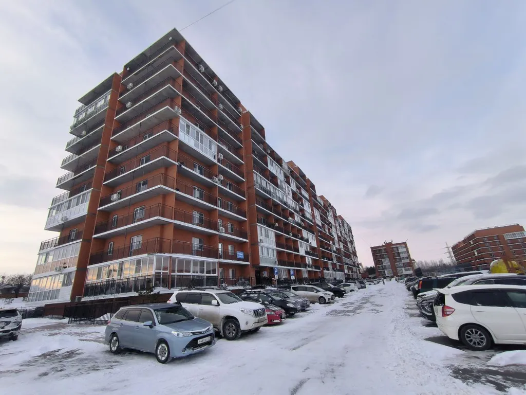 Квартира в центре