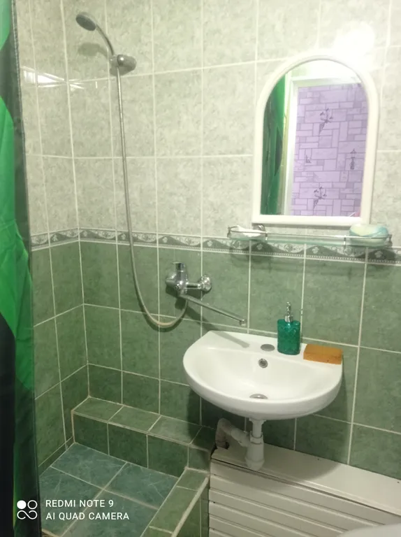 Квартира Уютная квартира — Геленджик