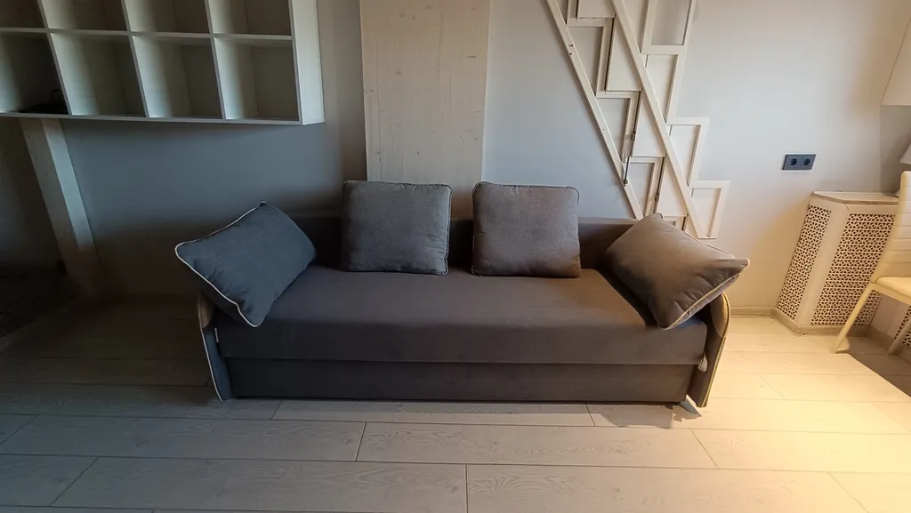 Квартира Квартира Dinamo Studio Apartments — Москва