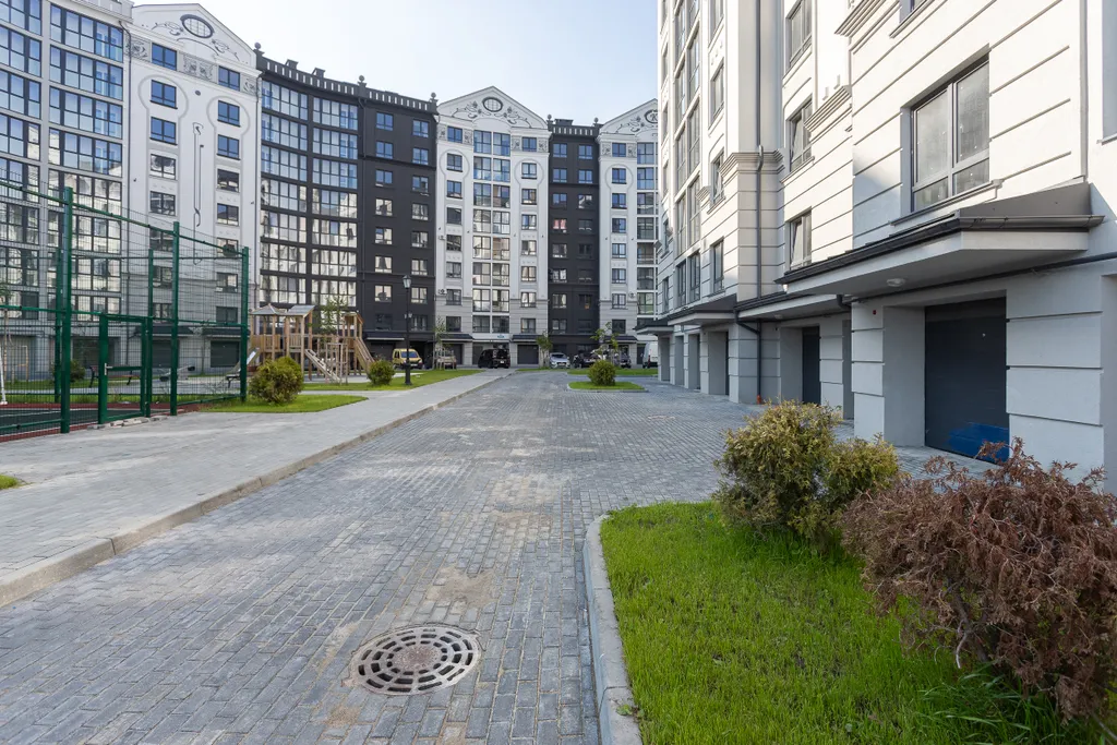 Апартаменты Дюны Балтики