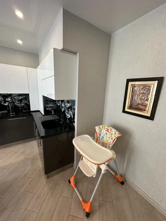 Евро-четырехкомнатный апартамент в Сириусе