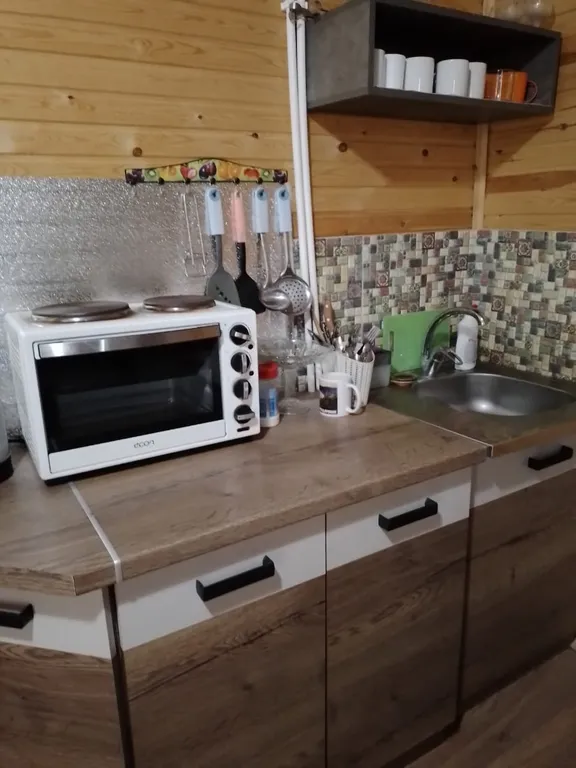 Коттедж Уютный коттедж с видом на горы — Архыз